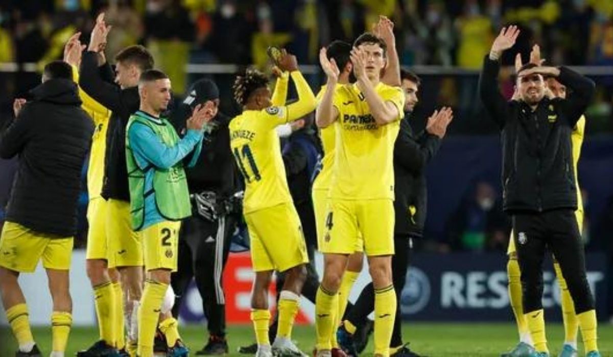Villarreal v Bayern Munich